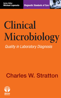 Immagine di copertina: Clinical Microbiology 1st edition 9781936287192