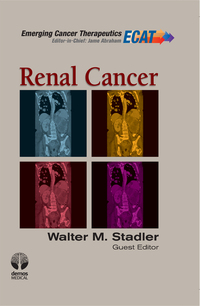 Cover image: Renal Cancer 1st edition 9781936287208