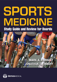 Cover image: Sports Medicine 1st edition 9781936287239