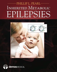Omslagafbeelding: Inherited Metabolic Epilepsies 1st edition 9781936287253