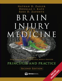 صورة الغلاف: Brain Injury Medicine 2nd edition 9781936287277