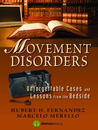 Immagine di copertina: Movement Disorders 1st edition 9781936287284