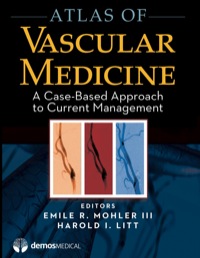 Titelbild: Atlas of Vascular Medicine 1st edition 9781936287291