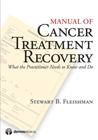 صورة الغلاف: Manual of Cancer Treatment Recovery 1st edition 9781936287314
