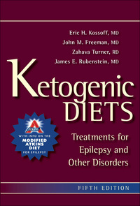 Cover image: Ketogenic Diets 5th edition 9781936303106