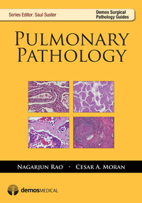 صورة الغلاف: Pulmonary Pathology 1st edition 9781936287345