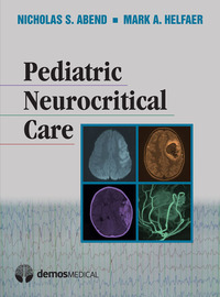 Cover image: Pediatric Neurocritical Care 1st edition 9781936287352