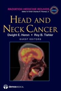 Imagen de portada: Head and Neck Cancer 1st edition 9781936287369