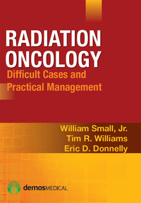 Cover image: Radiation Oncology 1st edition 9781936287376