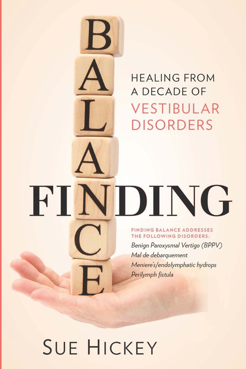 Finding Balance: Healing From A Decade of Vestibular Disorders, 1st Edition - FULL INSTANT DOWNLOAD | PDF DOCX EPUB