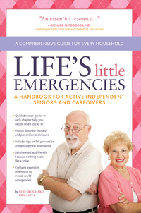 Omslagafbeelding: Life's Little Emergencies 1st edition 9781936303151