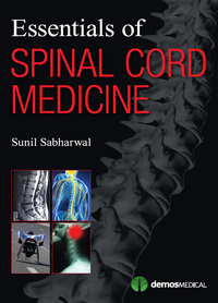 Imagen de portada: Essentials of Spinal Cord Medicine 1st edition 9781936287383