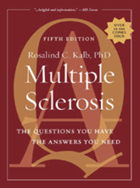 Imagen de portada: Multiple Sclerosis 5th edition 9781936303168