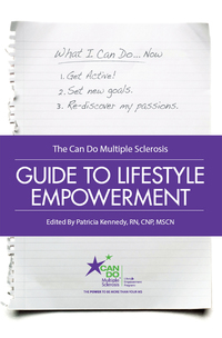 صورة الغلاف: The Can Do Multiple Sclerosis Guide to Lifestyle Empowerment 1st edition 9781936303182
