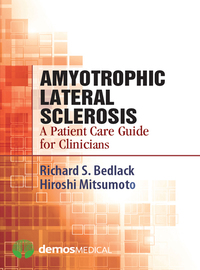صورة الغلاف: Amyotrophic Lateral Sclerosis 1st edition 9781936287437