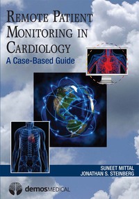 Cover image: Remote Patient Monitoring in Cardiology 1st edition 9781936287499