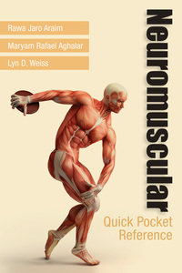 Imagen de portada: Neuromuscular Quick Pocket Reference 1st edition 9781936287505