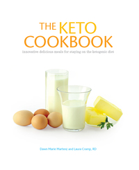 Titelbild: The Keto Cookbook 1st edition 9781936303236