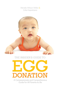 Cover image: Insider's Guide to Egg Donation 1st edition 9781936303304