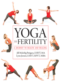 Immagine di copertina: Yoga and Fertility 1st edition 9781936303328