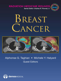 Omslagafbeelding: Breast Cancer 1st edition 9781936287659