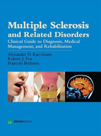 Cover image: Multiple Sclerosis and Related Disorders 1st edition 9781936287758