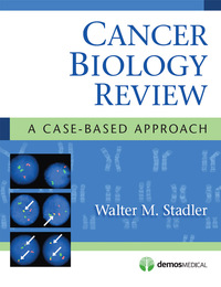 Cover image: Cancer Biology Review 1st edition 9781936287857