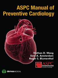 Imagen de portada: ASPC Manual of Preventive Cardiology 1st edition 9781936287864
