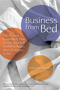 Imagen de portada: Business from Bed 1st edition 9781936303441
