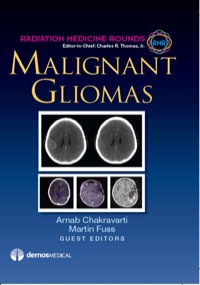 Titelbild: Malignant Gliomas 1st edition 9781936287765