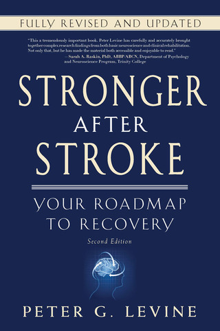 Cover image: Stronger After Stroke, Second Edition 2nd edition 9781936303472
