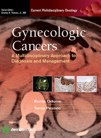 Cover image: Gynecologic Cancers 1st edition 9781936287895