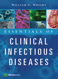 Imagen de portada: Essentials of Clinical Infectious Diseases 1st edition 9781936287918