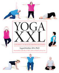Titelbild: Yoga XXL 1st edition 9781936303489