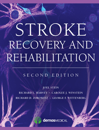 Cover image: Stroke Recovery and Rehabilitation 2nd edition 9781620700068