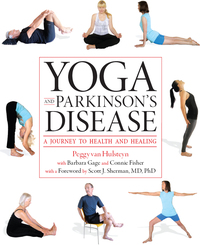 Omslagafbeelding: Yoga and Parkinson's Disease 1st edition 9781936303502