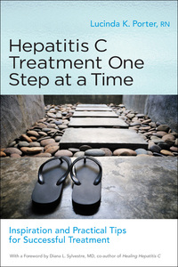 Cover image: Hepatitis C Treatment One Step at a Time 1st edition 9781936303526