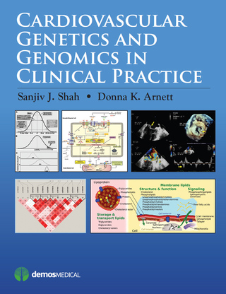 Cover image: Cardiovascular Genetics and Genomics in Clinical Practice 1st edition 9781620700143