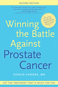 Cover image: Winning the Battle Against Prostate Cancer 2nd edition 9781936303540