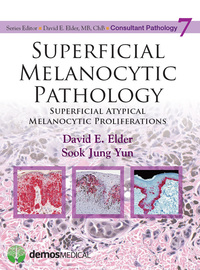 Cover image: Superficial Melanocytic Pathology 1st edition 9781620700235