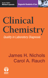 Omslagafbeelding: Clinical Chemistry 1st edition 9781620700303