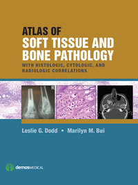 Cover image: Atlas of Soft Tissue and Bone Pathology 1st edition 9781620700372