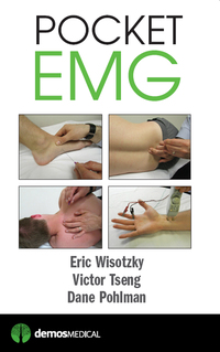 表紙画像: Pocket EMG 1st edition 9781620700389