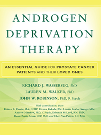 Cover image: Androgen Deprivation Therapy 1st edition 9781936303663