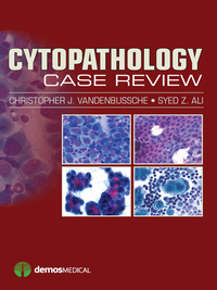 صورة الغلاف: Cytopathology Case Review 1st edition 9781620700594