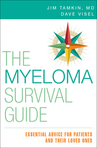 Cover image: The Myeloma Survival Guide 1st edition 9781936303687
