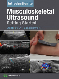 Cover image: Introduction to Musculoskeletal Ultrasound 1st edition 9781620700655