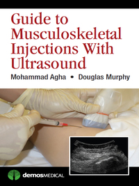 صورة الغلاف: Guide to Musculoskeletal Injections with Ultrasound 1st edition 9781620700662