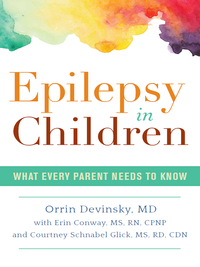 Omslagafbeelding: Epilepsy in Children 1st edition 9781936303786