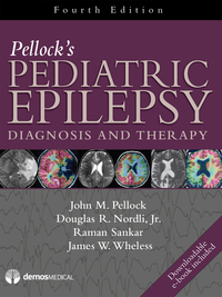 Imagen de portada: Pellock's Pediatric Epilepsy 4th edition 9781620700730